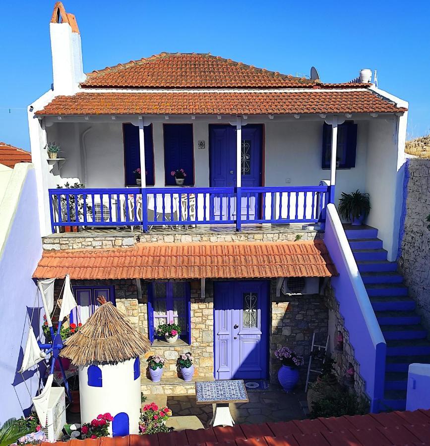 Elena'S House Apartman Alónnisos Kültér fotó