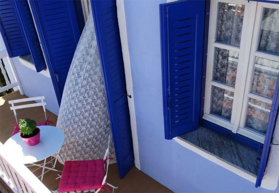 Elena'S House Apartman Alónnisos Kültér fotó